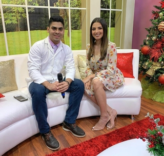 Gabriela Ordóñez feet photo 1