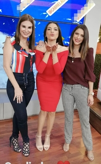 Gabriela Ordóñez feet photo 15