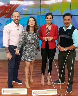 Gabriela Ordóñez feet photo 7