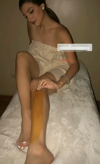 Gabriela Ordóñez feet photo 5