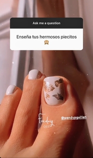 Gabriela Ordóñez feet photo 6