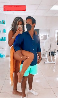 Gabriela Ordóñez feet photo 10