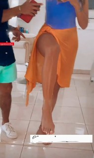 Gabriela Ordóñez feet photo 9