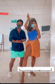 Gabriela Ordóñez feet photo 8
