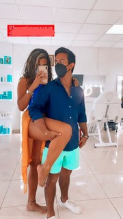 Gabriela Ordóñez feet photo 7