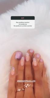Gabriela Ordóñez feet photo 10