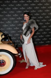 Gabriela Partysová feet photo 1