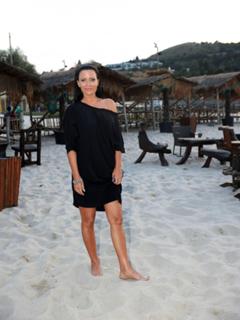 Gabriela Partysová feet photo 12