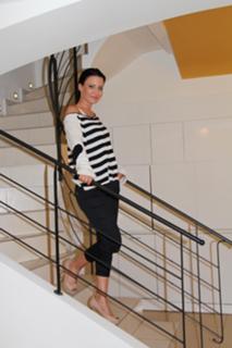 Gabriela Partysová feet photo 14