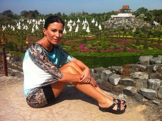 Gabriela Partysová feet photo 17