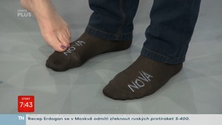 Gabriela Partysová feet photo 5