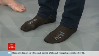 Gabriela Partysová feet photo 3