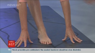 Gabriela Partysová feet photo 14