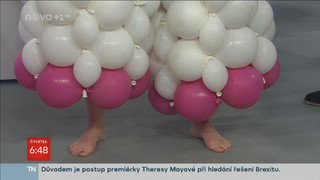 Gabriela Partysová feet photo 7