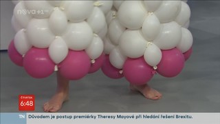 Gabriela Partysová feet photo 4
