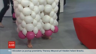 Gabriela Partysová feet photo 3