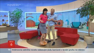 Gabriela Partysová feet photo 8