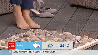 Gabriela Partysová feet photo 19