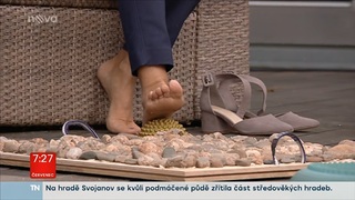 Gabriela Partysová feet photo 18
