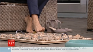 Gabriela Partysová feet photo 17