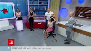 Gabriela Partysová feet photo 14