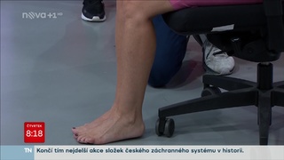 Gabriela Partysová feet photo 13