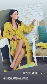 Gabriela Partysová feet photo 18