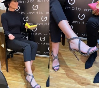 Gabriela Partysová feet photo 16