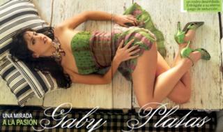 Gabriela Platas feet photo 12