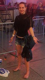 Gabriela Platas feet photo 8
