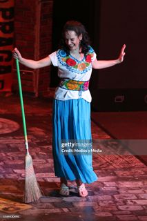Gabriela Platas feet photo 3
