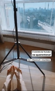 Gabriela Prioli feet photo thumbnail
