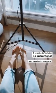 Gabriela Prioli feet photo thumbnail