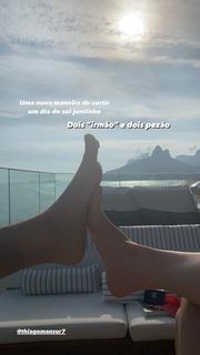 Gabriela Prioli feet photo thumbnail