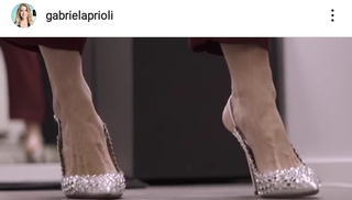 Gabriela Prioli feet photo thumbnail