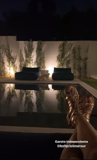 Gabriela Prioli feet photo thumbnail