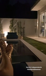 Gabriela Prioli feet photo thumbnail