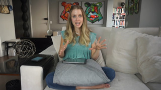 Gabriela Prioli feet photo thumbnail