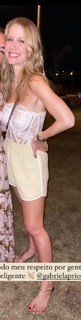Gabriela Prioli feet photo thumbnail