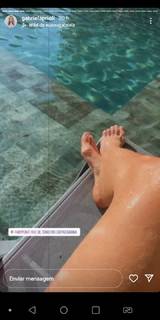 Gabriela Prioli feet photo thumbnail