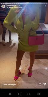 Gabriela Prioli feet photo thumbnail