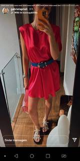 Gabriela Prioli feet photo thumbnail