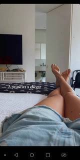 Gabriela Prioli feet photo thumbnail