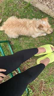 Gabriela Prioli feet photo thumbnail