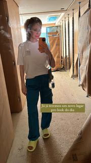 Gabriela Prioli feet photo thumbnail