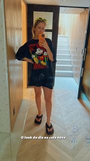 Gabriela Prioli feet photo thumbnail