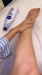 Gabriela Prioli feet photo thumbnail
