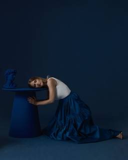 Gabriela Prioli feet photo thumbnail