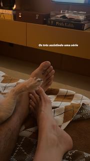 Gabriela Prioli feet photo thumbnail