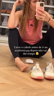Gabriela Prioli feet photo thumbnail